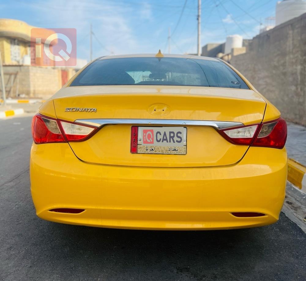 هيونداي سوناتا